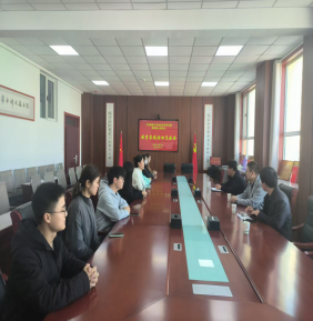 研途磨砺，初绽芳华——天水师范大学明升MS88体育登录研究生赴陇西文峰中学实践教学，开启思政育人实践新征程